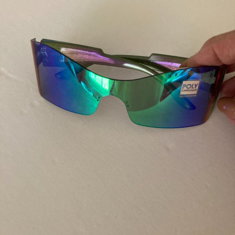 KREEDOM VIP 3-1 BE STRONG AND COURAGEOUS GLASSES